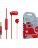 Наушники MORE CHOICE (4627151193960) P71 Red