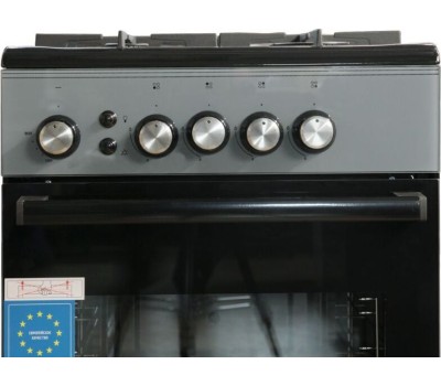Плита газовая DE LUXE 506040.24г ЧР-002