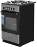 Плита газовая DE LUXE 506040.24г ЧР-002