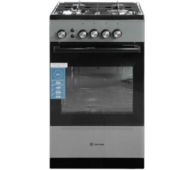 Плита газовая DE LUXE 506040.24г ЧР-002