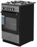 Плита газовая DE LUXE 506040.24г ЧР-002