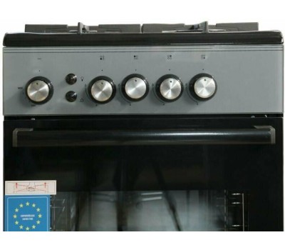 Плита газовая DE LUXE 506040.24г ЧР-002