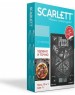 Весы кухонные SCARLETT SC-KS57P66