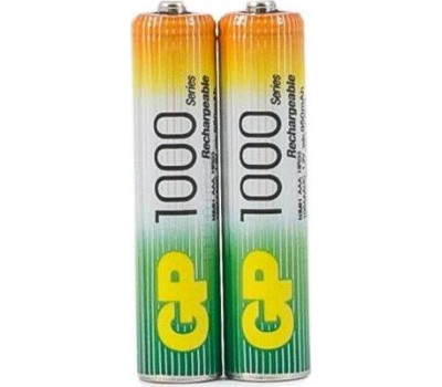 Аккумулятор размера AAA GP (08400) 100AAAHC-2DECRC4 (AAA)