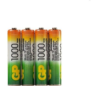 Аккумулятор размера AAA GP (08400) 100AAAHC-2DECRC4 (AAA)