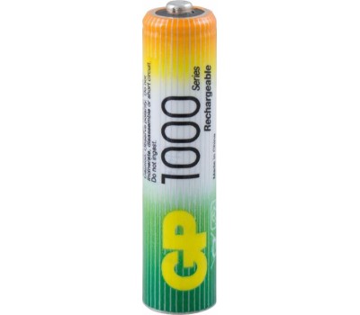 Аккумулятор размера AAA GP (08400) 100AAAHC-2DECRC4 (AAA)