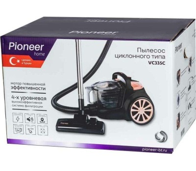 Пылесос PIONEER VC335C