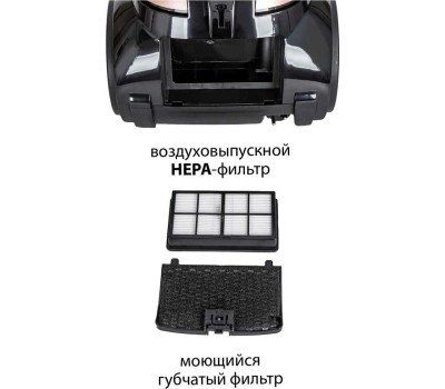 Пылесос PIONEER VC335C