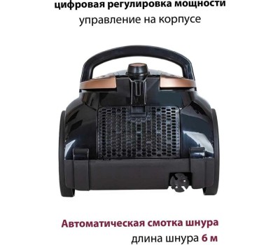 Пылесос PIONEER VC335C