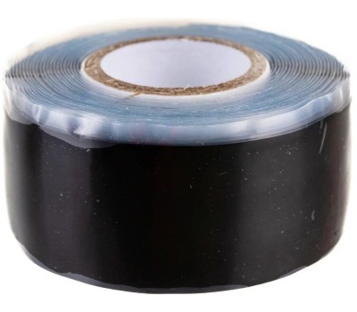 изолента SMARTBUY (SBE-SFT-25-03-b) 0,5х25 мм - самовулканизирующаяся 3 м черный