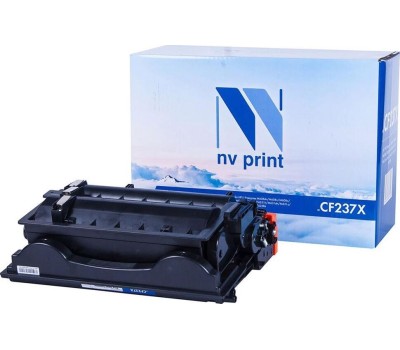 Картридж совместимый NV PRINT NV-CF237X