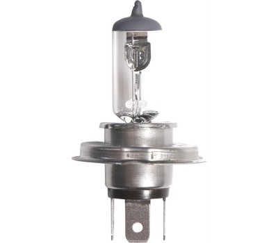Лампа галогенная GOODYEAR GY014124 лампа галогенная автомобильная Н4 12V 60/55W P43t More Light