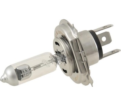 Лампа галогенная GOODYEAR GY014124 лампа галогенная автомобильная Н4 12V 60/55W P43t More Light