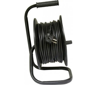 Удлинитель КАЛИБР Удлинитель на катушке УСК2-4-40 (2х2,5)