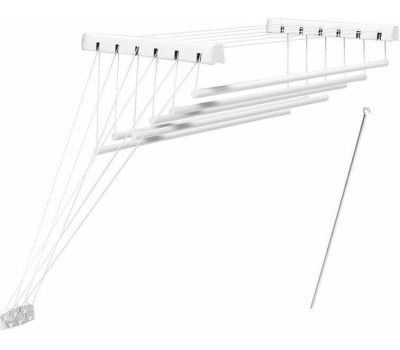 Сушилка для белья VIOLET Лифт 180 потолочная 10,8м 33180