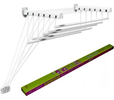 Сушилка для белья VIOLET Лифт 180 потолочная 10,8м 33180