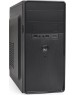 Exegate EX286412RUS Корпус Minitower ExeGate BA-309 (mATX, без БП, 2*USB, HD аудио, черный)