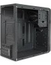 Exegate EX286412RUS Корпус Minitower ExeGate BA-309 (mATX, без БП, 2*USB, HD аудио, черный)