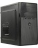 Exegate EX286412RUS Корпус Minitower ExeGate BA-309 (mATX, без БП, 2*USB, HD аудио, черный)