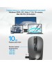мышь DEFENDER (52993) Wave MM-995 серый