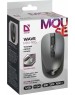 мышь DEFENDER (52993) Wave MM-995 серый