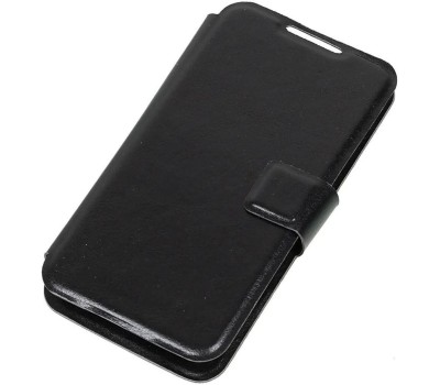 REDLINE Чехол (флип-кейс) для универсальный 4.2-5 iBox Slider черный (УТ000006495)