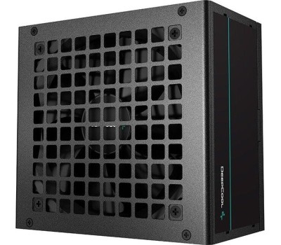 Блок питания DEEPCOOL Блок питания ATX 650W PF650 80 PLUS (20+4pin) APFC 120mm fan 6xSATA RTL