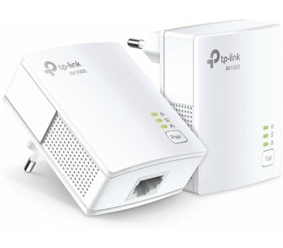 Адаптер TP-LINK TL-PA7017KIT (AV1000)