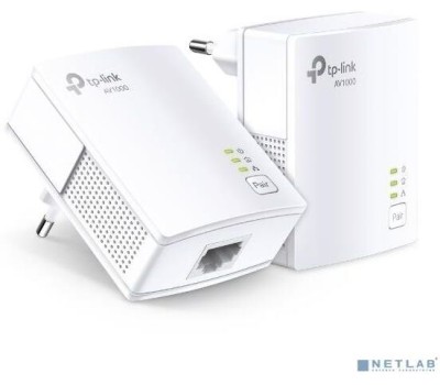 Адаптер TP-LINK TL-PA7017KIT (AV1000)