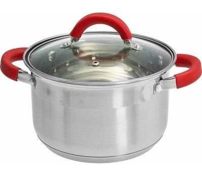 Кастрюля WEBBER BE-342/2 4,0л