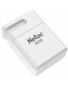 NETAC Флешка USB U116 4ГБ, USB2.0, белый [nt03u116n-004g-20wh]