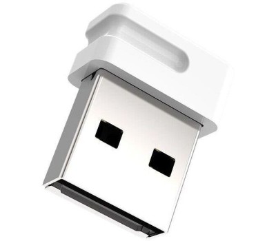 NETAC Флешка USB U116 4ГБ, USB2.0, белый [nt03u116n-004g-20wh]