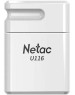 NETAC Флешка USB U116 4ГБ, USB2.0, белый [nt03u116n-004g-20wh]