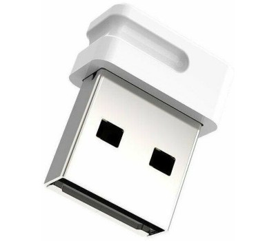 NETAC Флешка USB U116 4ГБ, USB2.0, белый [nt03u116n-004g-20wh]