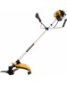 Триммер бензиновый DENZEL Триммер бензиновый DR43, 43 см3, неразъемная штанга, состоит из 2 частей 96273