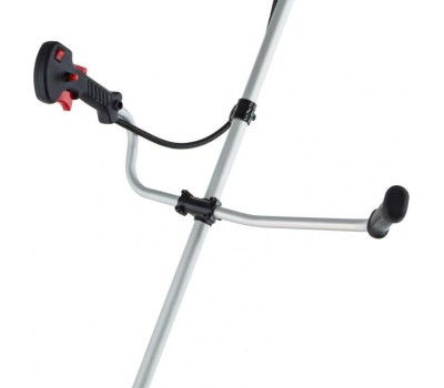 Триммер бензиновый DENZEL Триммер бензиновый DR43, 43 см3, неразъемная штанга, состоит из 2 частей 96273