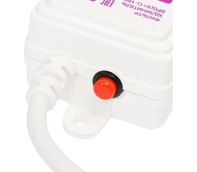 POWERCUBE SPG(5+1)-16B-3М-WHITE 3м (6 розеток) белый (коробка)