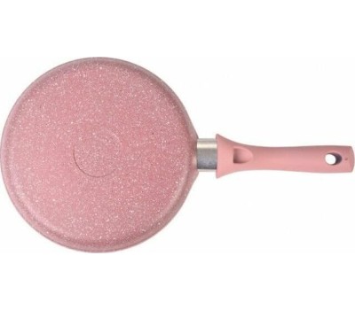 Сковорода KUKMARA 240tsr а/пр литая 24см Trendy style rose