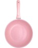 Сковорода KUKMARA 240tsr а/пр литая 24см Trendy style rose