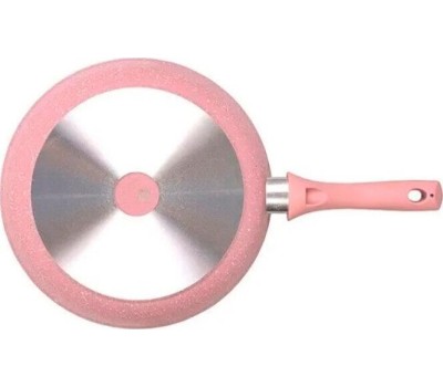 Сковорода KUKMARA 240tsr а/пр литая 24см Trendy style rose