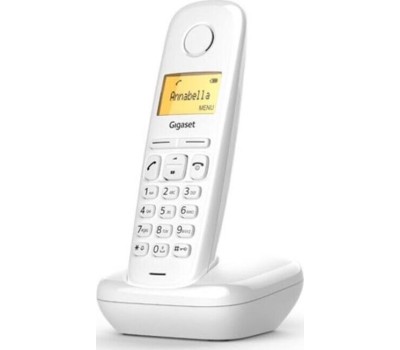 Радиотелефон GIGASET A170 White (S30852-H2802-S302)