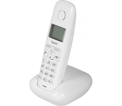 Радиотелефон GIGASET A170 White (S30852-H2802-S302)