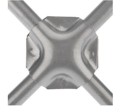 Ключ-крест REXANT (12-5881) Ключ-крест баллонный 17х19х21мм, под квадрат 1/2, усиленный, толщина 16мм