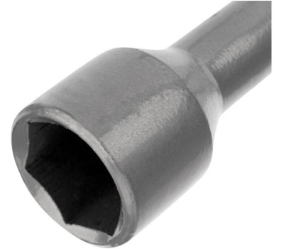 Ключ-крест REXANT (12-5881) Ключ-крест баллонный 17х19х21мм, под квадрат 1/2, усиленный, толщина 16мм