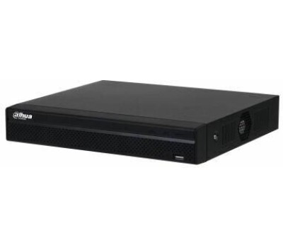 Видеорегистратор DAHUA DHI-NVR4116HS-4KS3 Black