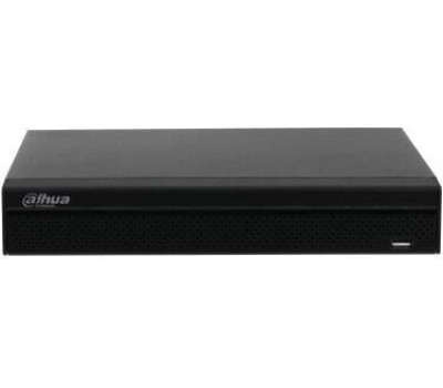 Видеорегистратор DAHUA DHI-NVR4116HS-4KS3 Black