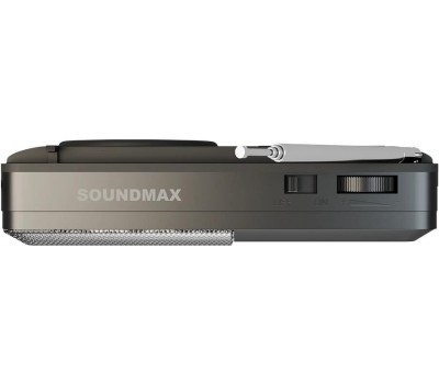 Радиоприемник SOUNDMAX SM-RD2116(чёрный)