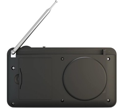 Радиоприемник SOUNDMAX SM-RD2116(чёрный)