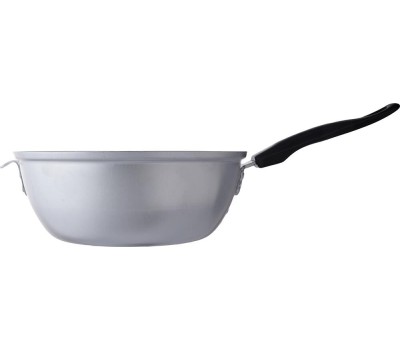 Дуршлаг SCOVO алюм 3,5л с/руч ТМ