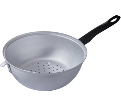 Дуршлаг SCOVO алюм 3,5л с/руч ТМ